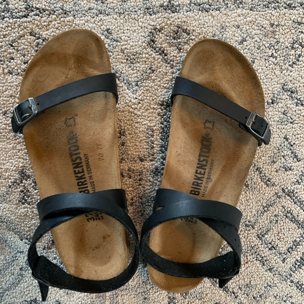 Birkenstocks